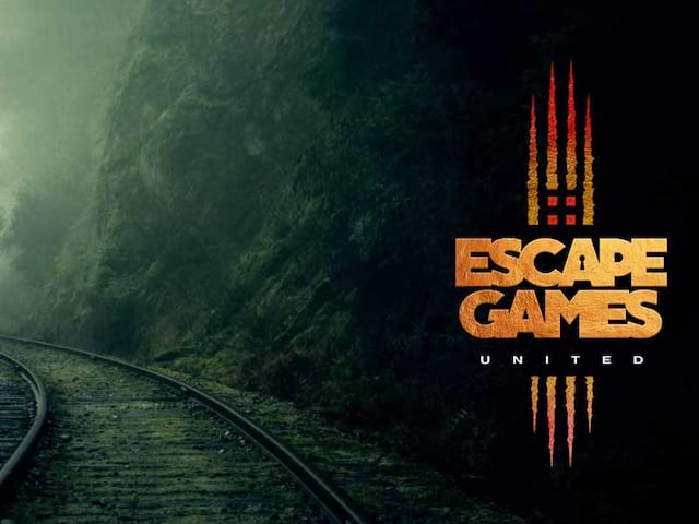 Affiche de l'escape game ados en colonie de vacances