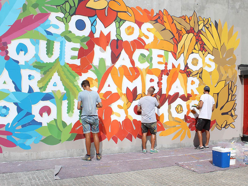 street art ados colonie 