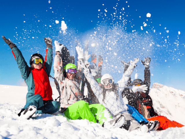 Colonie de vacances Ski sensations pour ados durant l'hiver