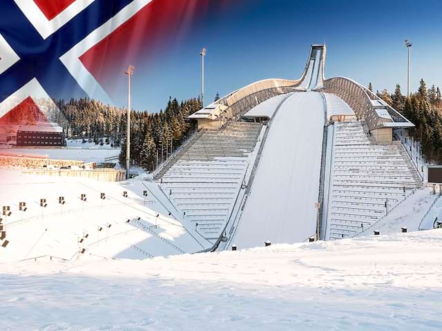 simulateur saut ski musée du ski visité en colonie de vacances