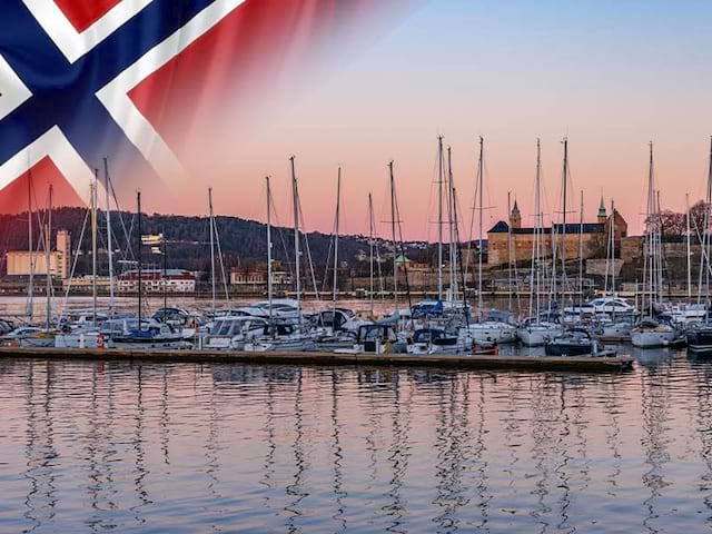 port bateaux oslo fort akershus