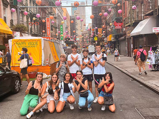 chinatown new york colonie de vacances ados fevrier