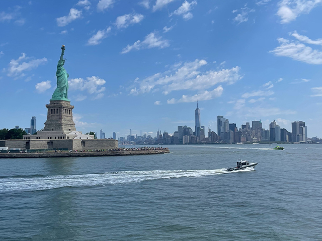 statue de la liberte new york sejour aods hiver 