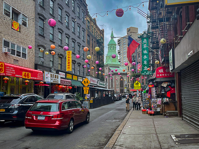 chinatown new york colonie de vacances adolescents hiver 
