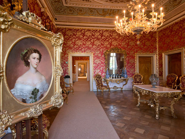 venise a travers les yeux de sissi visite musee correr voyage itinerant italie ados hiver