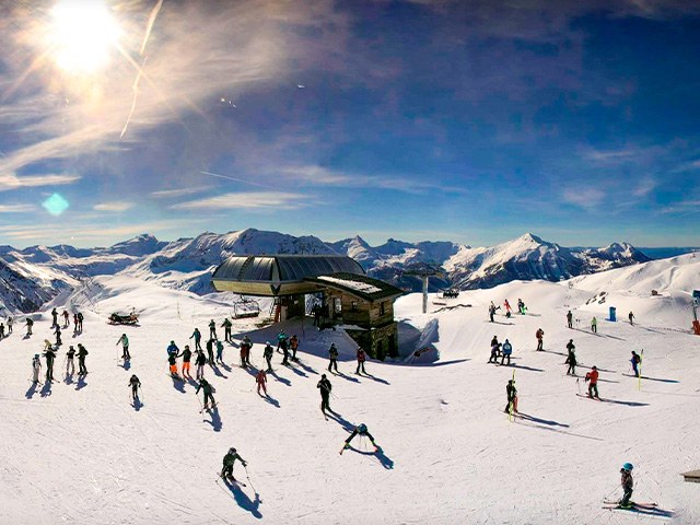 Station de ski orcières 