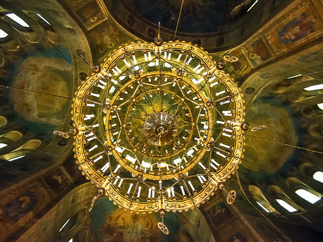 cathedrale a sofia saint alexandre nevski en bulgarie sejour ski ou surf ados fevrier