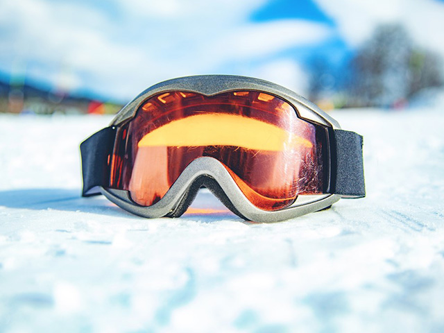 masque snowboard ski vacances février