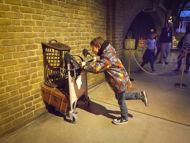 sur les traces de harry potter visite londres sejour enfants et pre ados hiver
