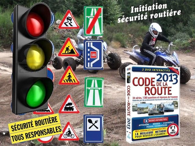 initiation à la sécurité routière