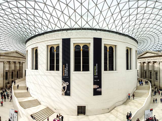 British museum Londres