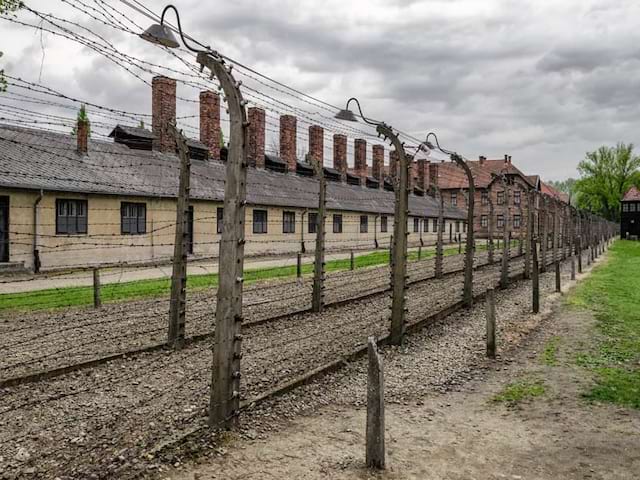 Découverte d'Auschwitz en colonie de vacances ce printemps