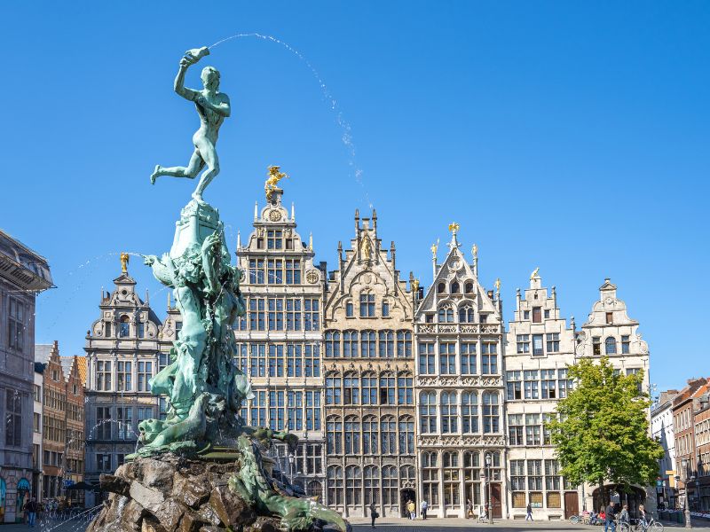 Colonie de vacances en Belgique ce printemps pour ados