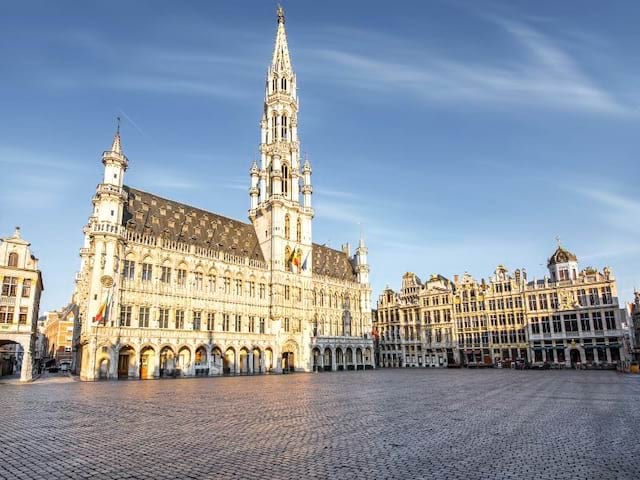 Colo de vacances en Belgique pour ce printemps