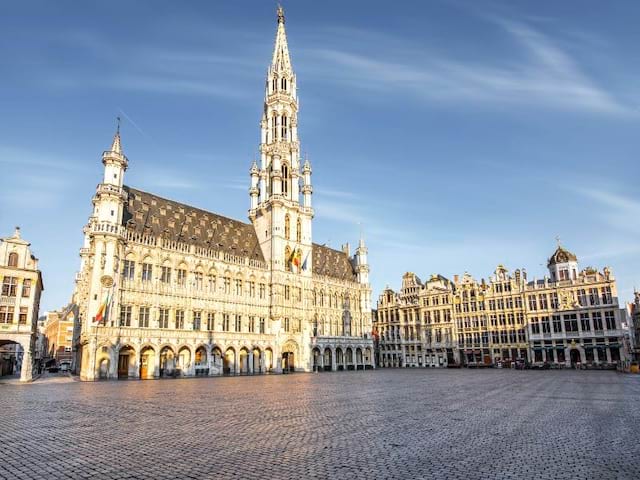 Colo de vacances en Belgique pour ce printemps