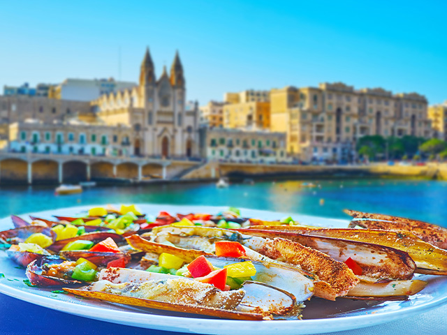 specialite culinaire maltaise voyage ados vacances printemps