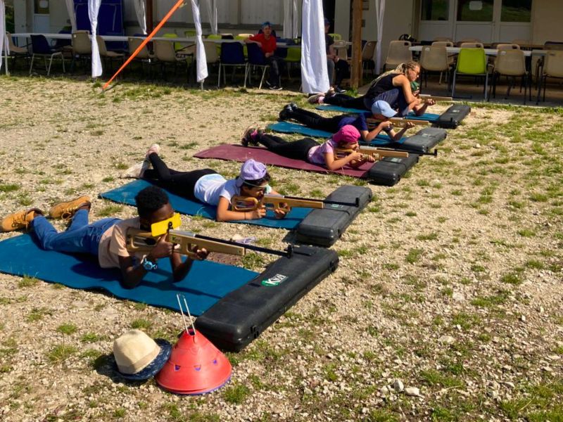 Colo de vacances ce printemps à Vassieux