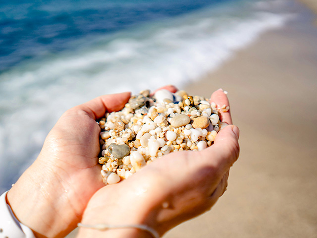 Colo de vacances à Minorque sur la plage ce printemps