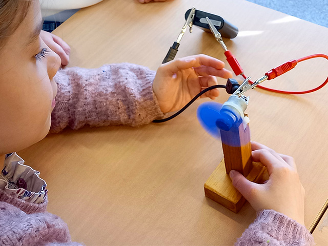atelier energie air sciences pour enfants