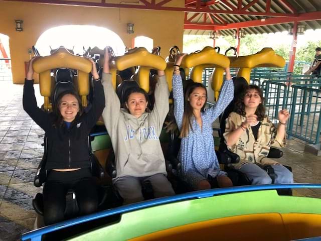 Port Aventura en colo de vacances ce printemps pour ados