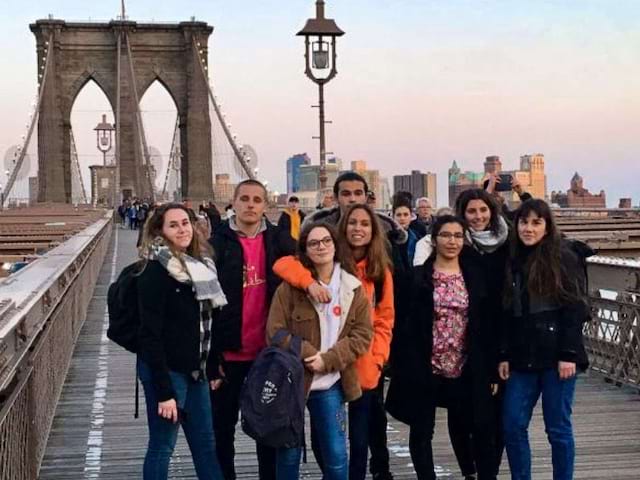 Colo à New York ce printemps