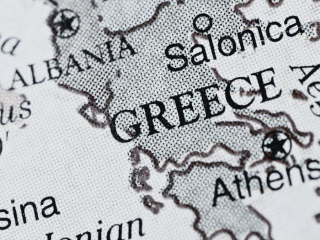 Direction Athenes en colo de vacances ce printemps