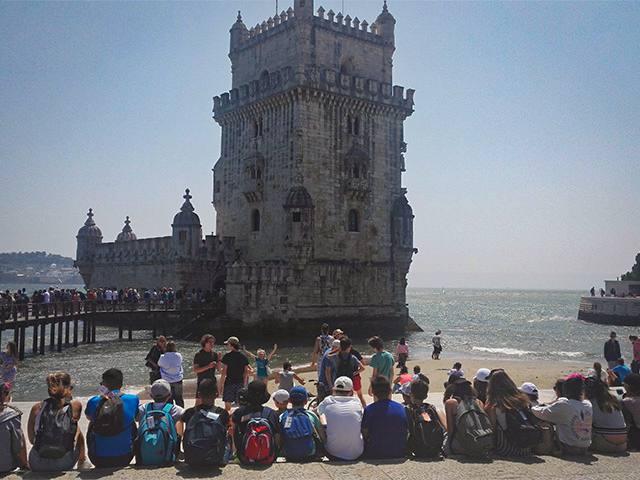 tour de belem attraction touristique colo jeunes