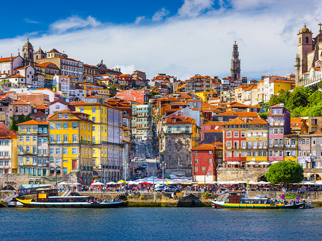 porto portugal vieille ville sejour ados 