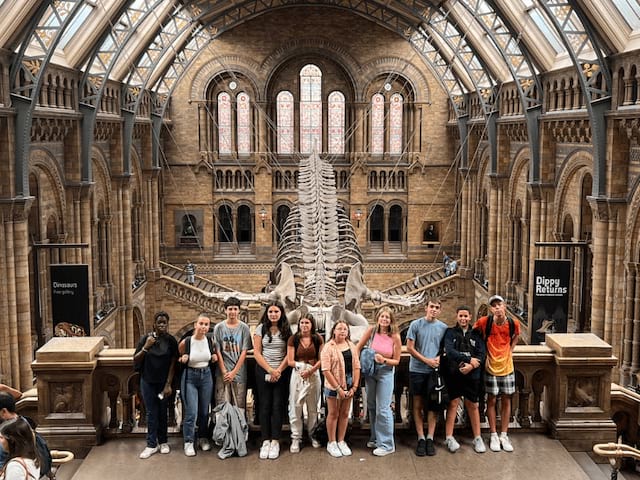 groupe ados musee histoire naturelle