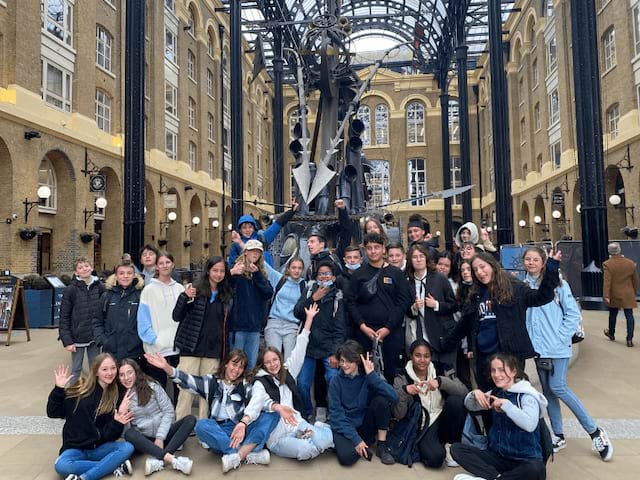 natural history museum londres ados