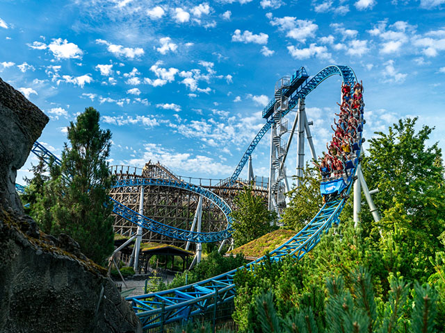 attractions a europapark strasbourg colo au printemps