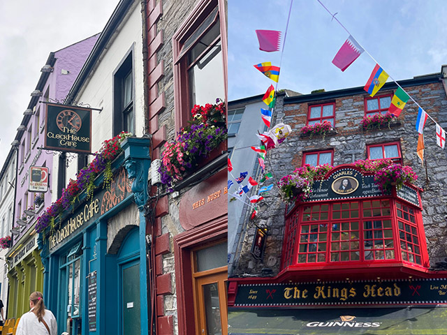 visite irlande bundorran sejour linguistique