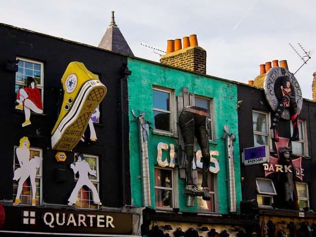 facades de camden town en colo