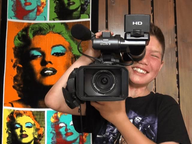 Ado en séjour cinéma spécial ados 13-17 ans