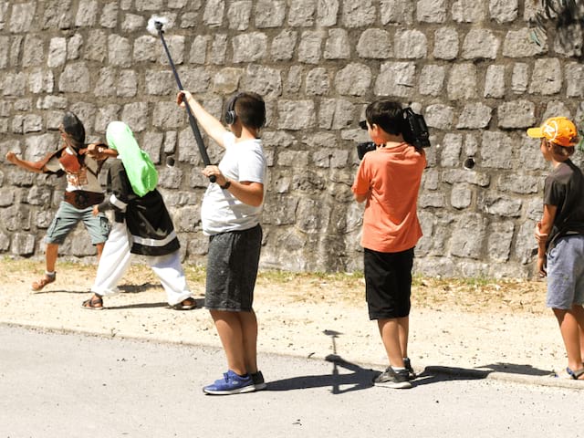 Colo de vacances spéciale cinéma pour les 13-17 ans