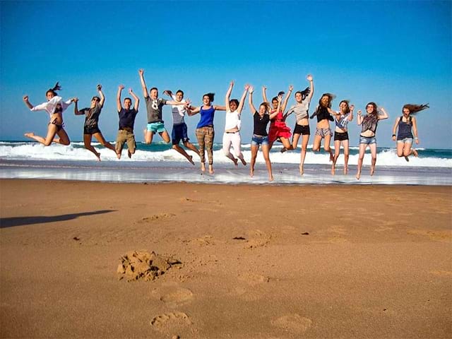 ados mer colonie de vacances afrique du sud ados