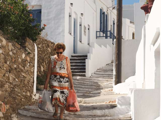 Colo de vacances en Grèce pour le mois d'octobre et réservée aux 13-17 ans
