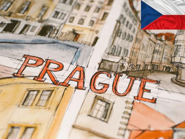Ecriture Prague 