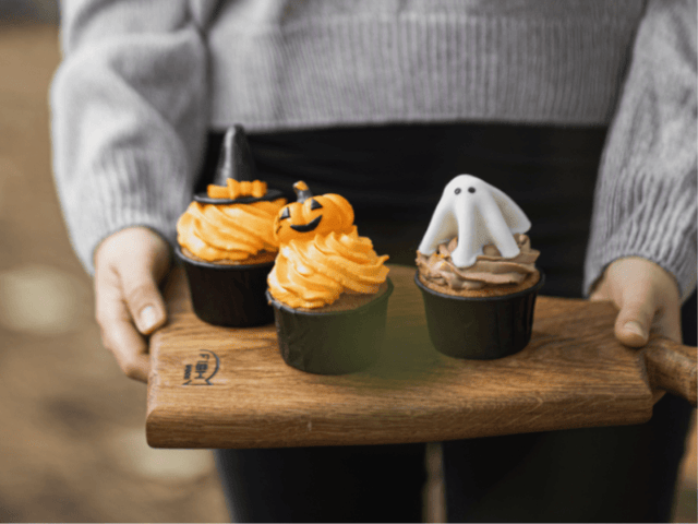 Cuisine Halloween en colo de vacances Cuisine cet automne 2023