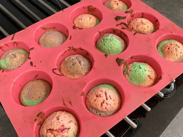 Confection gateau en colo de vacances cuisine cet automne 