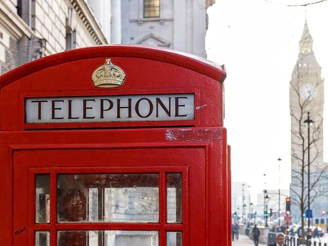 cabine telephonique londres angleterre colonie de vacances