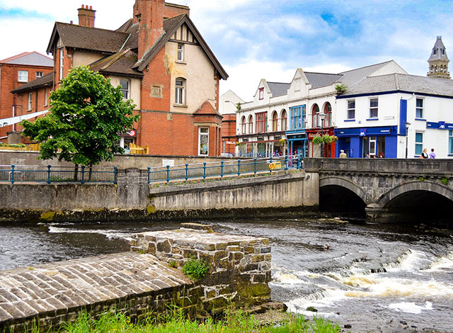 village irlandais sligo sejour linguistique toussaint