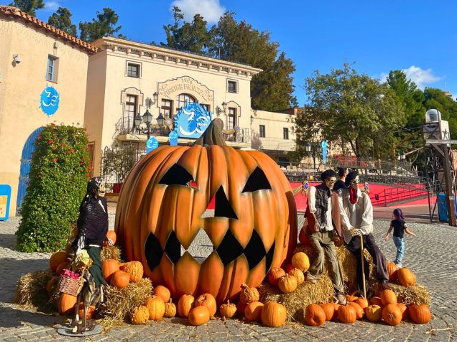 Port Aventura en colo cet automne à Barcelone