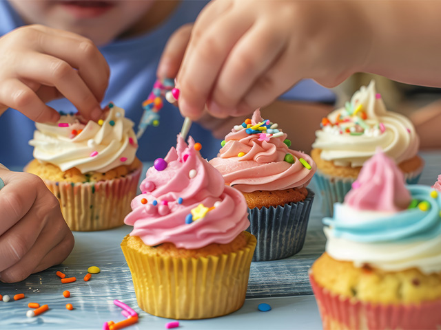 Activité cuisine en colo de vacances multi activités cet automne pour les 6-12 ans