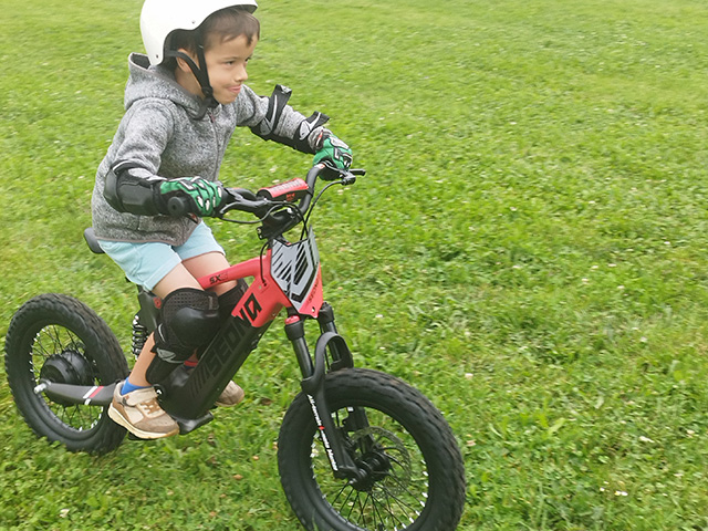 Activité draisienne en colo de vacances multi activités cet automne