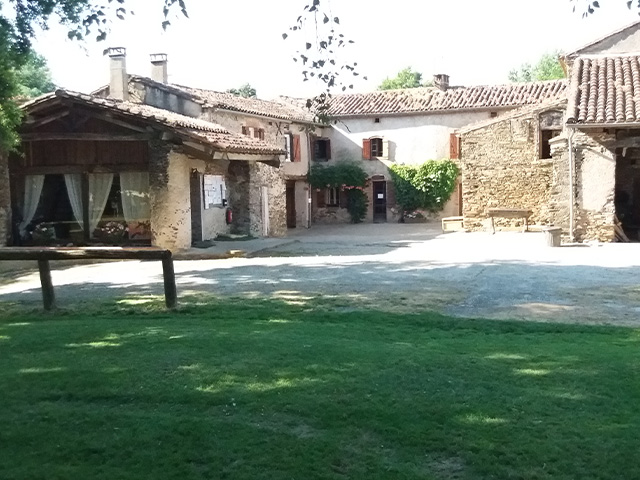 Centre de colo de vacances Equitation près d'Albi où les jeunes ont été en colo cet automne