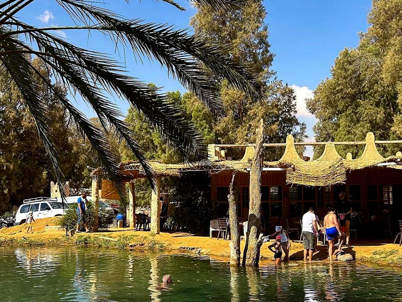 voyage en tunisie groupe ados automne