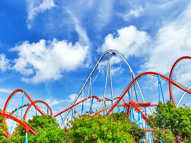 Colonie de vacances à Salou, Portaventura, cet automne pour les 8-17 ans