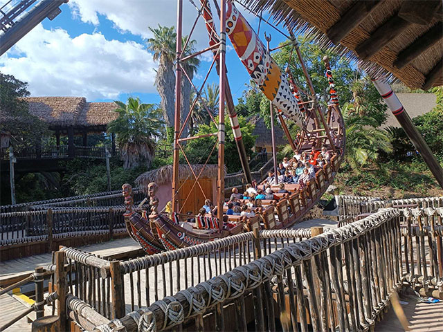 Colonie de vacances à Portaventura, Salou, où partent les 8-17 ans cet automne