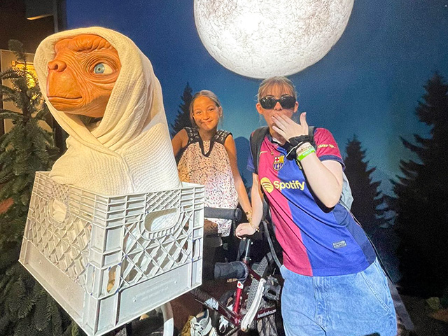 Musee madame tussaud's ET vacances ados